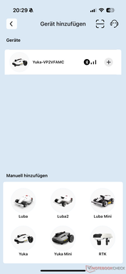 Bluetooth-verbinding
