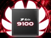 De Kirin 9100 SoC zal naar verwachting 1100-1300 RMB ($150-$180) kosten. (Afbeeldingsbron: The Tech Outlook)