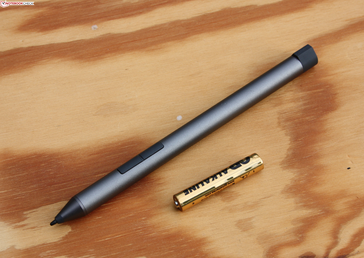 Lenovo Pen met een batterij