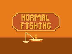 Normal Fishing wordt uitgegeven door Pocketpair, de ontwikkelaar van Palworld. (Afbeeldingsbron: Steam)