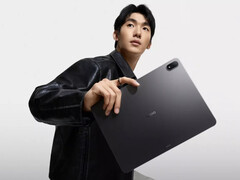 Oppo laat mogelijk de 'Pro'-naam vallen voor zijn volgende tablet, de Pad 4 Pro op de foto. (Afbeeldingsbron: Oppo)