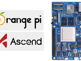 Orange Pi werkt samen met Huawei om AI-aangedreven AIpro SBC te brengen (Afbeelding bron: Orange Pi)