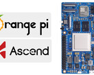 Orange Pi werkt samen met Huawei om AI-aangedreven AIpro SBC te brengen (Afbeelding bron: Orange Pi)