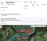 Traceren van de Garmin Venu 2 - overzicht