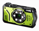 De Pentax WG-8 is waterdicht tot een diepte van 20 meter. (Afbeelding: Ricoh)