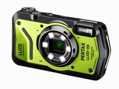 De Pentax WG-8 is waterdicht tot een diepte van 20 meter. (Afbeelding: Ricoh)
