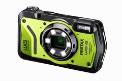De Pentax WG-8 is waterdicht tot een diepte van 20 meter. (Afbeelding: Ricoh)