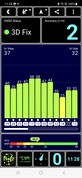 GPS test: Buiten