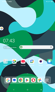 Lenovo Tab One testtablet