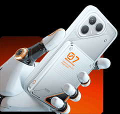 De Tecno Pova 7 Pro is uitgerust met een MediaTek Dimensity 7300 Ultimate chipset (Afbeeldingsbron: Tecno)