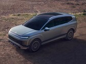 De 3-rijige elektrische Hyundai Ioniq 9 SUV uit 2026 (Afbeelding bron: Hyundai USA)