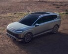 De 3-rijige elektrische Hyundai Ioniq 9 SUV uit 2026 (Afbeelding bron: Hyundai USA)