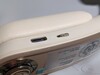 USB C en mute-schuifregelaar aan boord