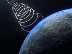 Onbekende radiosignalen zijn gedetecteerd onder het ijs in Antarctica. (Afbeeldingsbron: Concept Art - Sebastian Zentilomo)