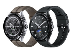 De Xiaomi Watch 2 Pro is mogelijk alleen verkrijgbaar in één formaat met een scherm van 1,43 inch. (Afbeeldingsbron: @MysteryLupin - bewerkt)