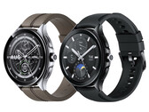 De Xiaomi Watch 2 Pro is mogelijk alleen verkrijgbaar in één formaat met een scherm van 1,43 inch. (Afbeeldingsbron: @MysteryLupin - bewerkt)