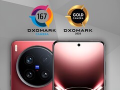 Vivo's X200 Ultra bezet de tweede plaats in DxOMark's ranglijst van de beste smartphone camera vlaggenschepen (Afbeelding bron: DxoMark)