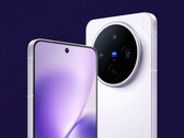 De Vivo X200T heeft vier 50 MP camera's met Zeiss-lenzen. (Afbeeldingsbron: Vivo)