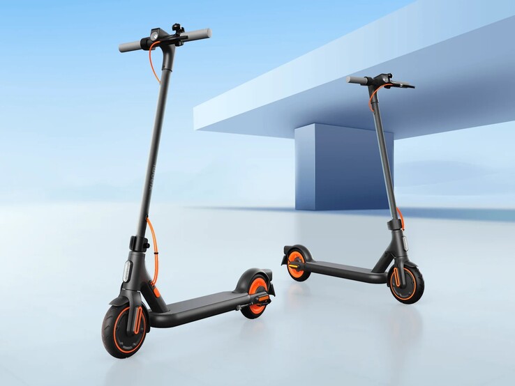 De Xiaomi elektrische scooter 4 Go. (Afbeeldingsbron: Xiaomi)