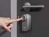 Het zelfinstallerende Smart Lock van Xiaomi (op de foto) is nu verkrijgbaar op geselecteerde markten. (Afbeeldingsbron: Xiaomi)