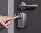 Het zelfinstallerende Smart Lock van Xiaomi (op de foto) is nu verkrijgbaar op geselecteerde markten. (Afbeeldingsbron: Xiaomi)