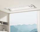 De Xiaomi Mijia Smart Clothes Dryer 1S heeft een ingebouwde LED-lamp. (Beeldbron: Xiaomi)