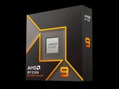 De Ryzen 9 9950X bevat 16 cores aan Zen 5-goedheid. (Bron: AMD)