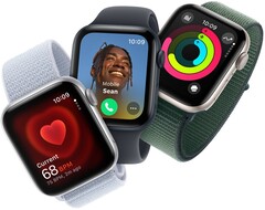 Toekomstige Apple Watches hebben mogelijk camera's en AI-functies (Afbeelding Bron: Apple)