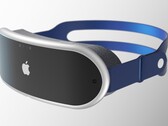 Apple is misschien klaar om zijn nieuwe realiteit op de wereld los te laten. (Bron: Antonio de Rosa)