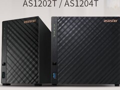 Asustor heeft een nieuwe 2-bay en 4-bay NAS aangekondigd (Afb. bron: Asustor)