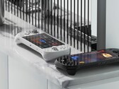 De AYA NEO 2 en AYA GEEK zouden volgende maand in de handel moeten komen. (Beeldbron: AYA NEO)