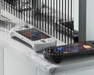 De AYA NEO 2 en AYA GEEK zouden volgende maand in de handel moeten komen. (Beeldbron: AYA NEO)