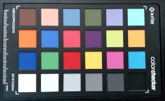 ColorChecker