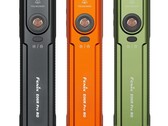 Fenix E06R Pro RG: Het ontwerp van de zaklamp is ongewijzigd ten opzichte van de E06R Pro