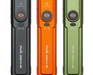 Fenix E06R Pro RG: Het ontwerp van de zaklamp is ongewijzigd ten opzichte van de E06R Pro