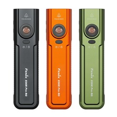 Fenix E06R Pro RG: Het ontwerp van de zaklamp is ongewijzigd ten opzichte van de E06R Pro
