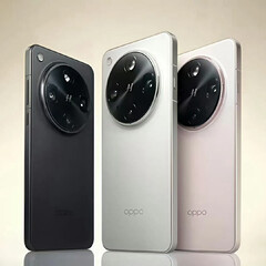 De X9 Ultra ziet er misschien weer zo uit, maar met een goede reden. (Afbeeldingsbron: Oppo)