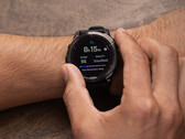 Veel Garmin smartwatches kunnen uw dutjes bijhouden, te beginnen met de Venu 3-serie. (Afbeeldingsbron: Garmin)