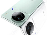 De Vivo X90s behoudt het design van de X90-serie. (Afbeeldingsbron: Vivo)