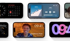 De Apple iPhone krijgt een aantal nieuwe functies met iOS 17.1. (Afbeelding: Apple)