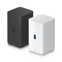 De nieuwe UNAS 2 van Ubiquiti (Afbeelding bron: Ubiquiti Networks)