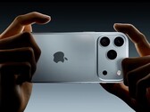Een render van een next-gen iPhone. (Afbeeldingsbron: @AppleTrack)
