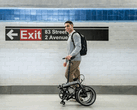 De Dahon K-Feather e-bike is in 3 stappen opvouwbaar (Afbeelding bron: Dahon)