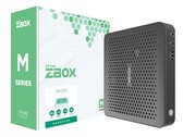 De ZBOX edge MI351 is een van de vele nieuwe Intel Alder Lake-N mini-pc's. (Beeldbron: Zotac)