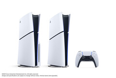Sony heeft een nieuw PlayStation 5-model onthuld (afbeelding via Sony)