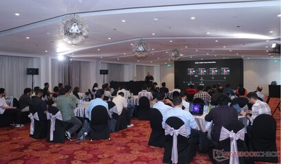 Nvidia "Toekomst van AI" evenement