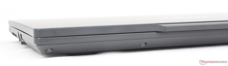 Voorkant: Geen poorten