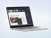 Microsoft verkoopt de nieuwe Surface Laptop 13 inch uitsluitend in een Platinum-afwerking.
