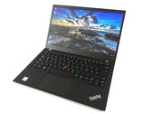Kort testrapport Lenovo ThinkPad X1 Carbon 2017 (Core i7, Full-HD) Laptop