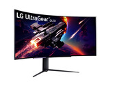 De 45GS95QE is een van de twee aankomende 44,5-inch LG UltraGear OLED gaming monitoren, 45GR95QE afgebeeld. (Afbeeldingsbron: LG)